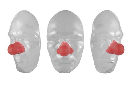 Grimas Latex Nose – Clown Nose 102 – Stage Door