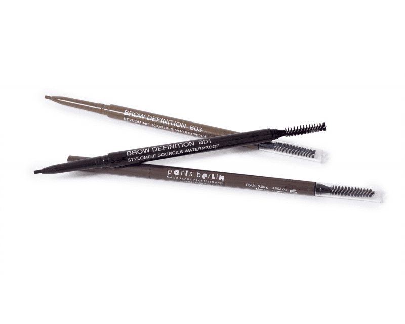 Paris Berlin Brow Pencil - Brow Definition