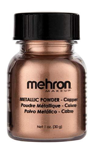 Mehron Metallic Powder - Copper