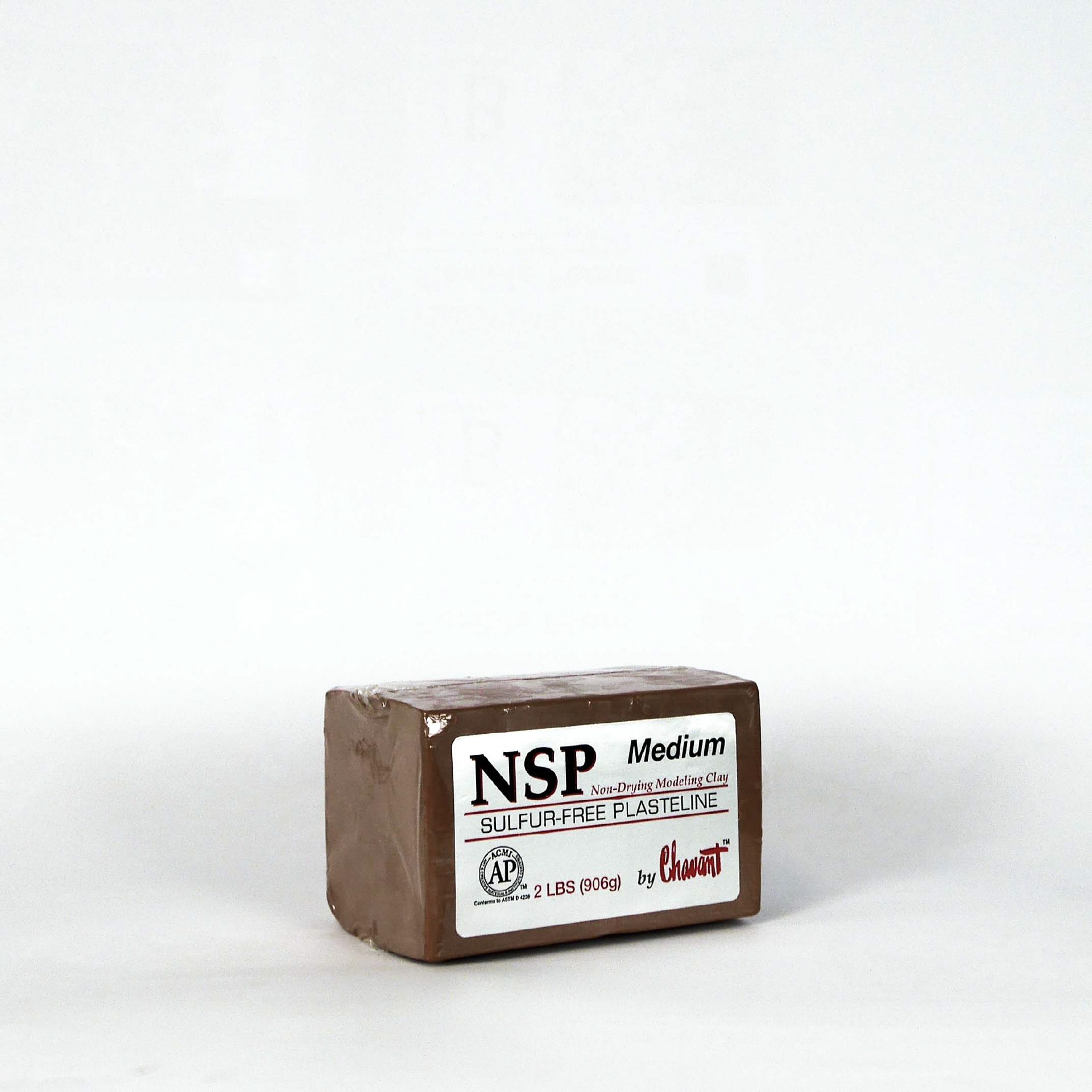 Chavant NSP Tan - 10lbs (1/4 Case) - AFA Supplies