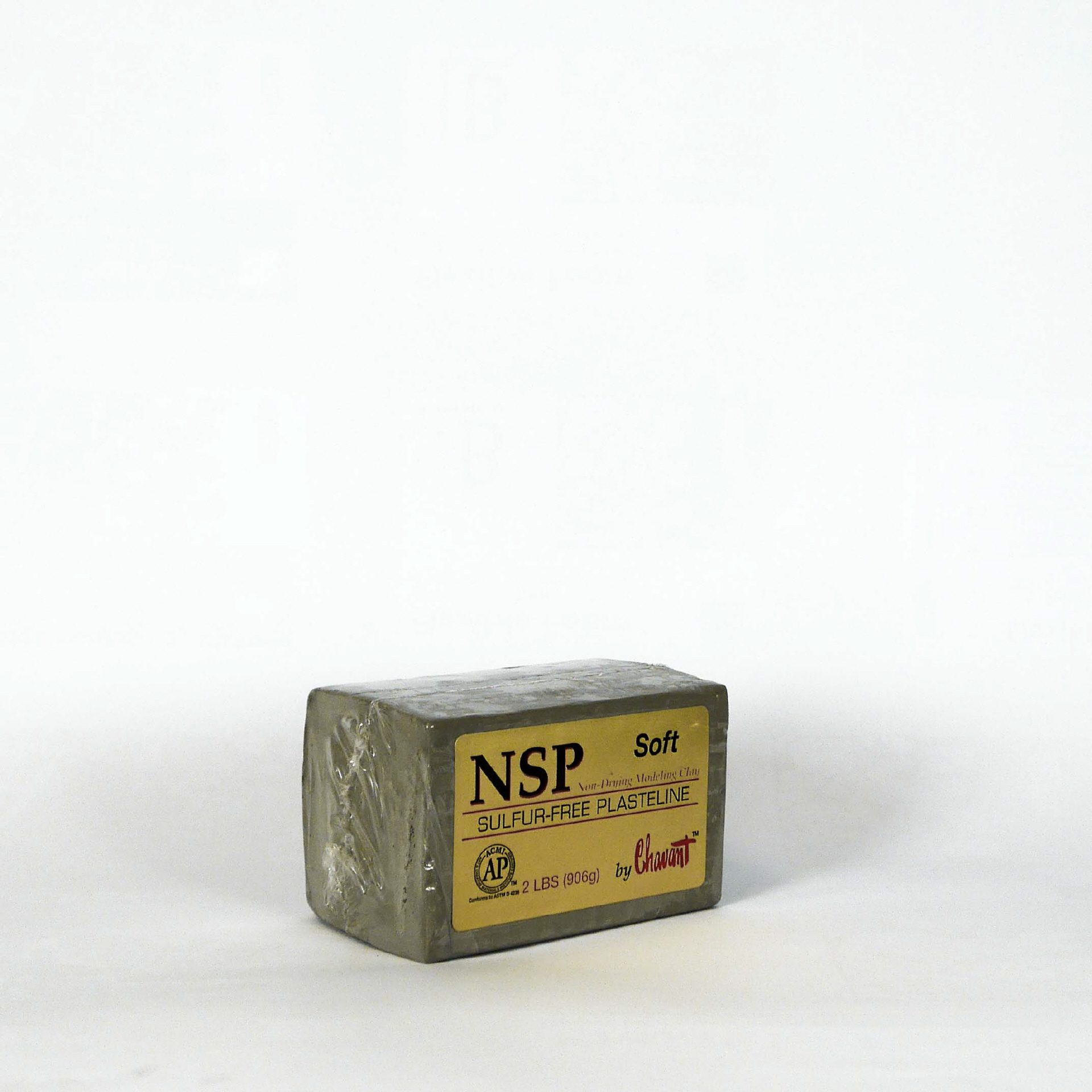 Chavant NSP Tan - 10lbs (1/4 Case) - AFA Supplies