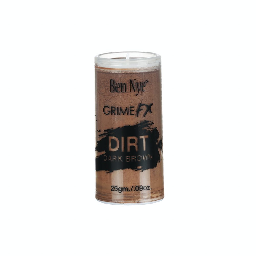 Dust Dirt & Oil